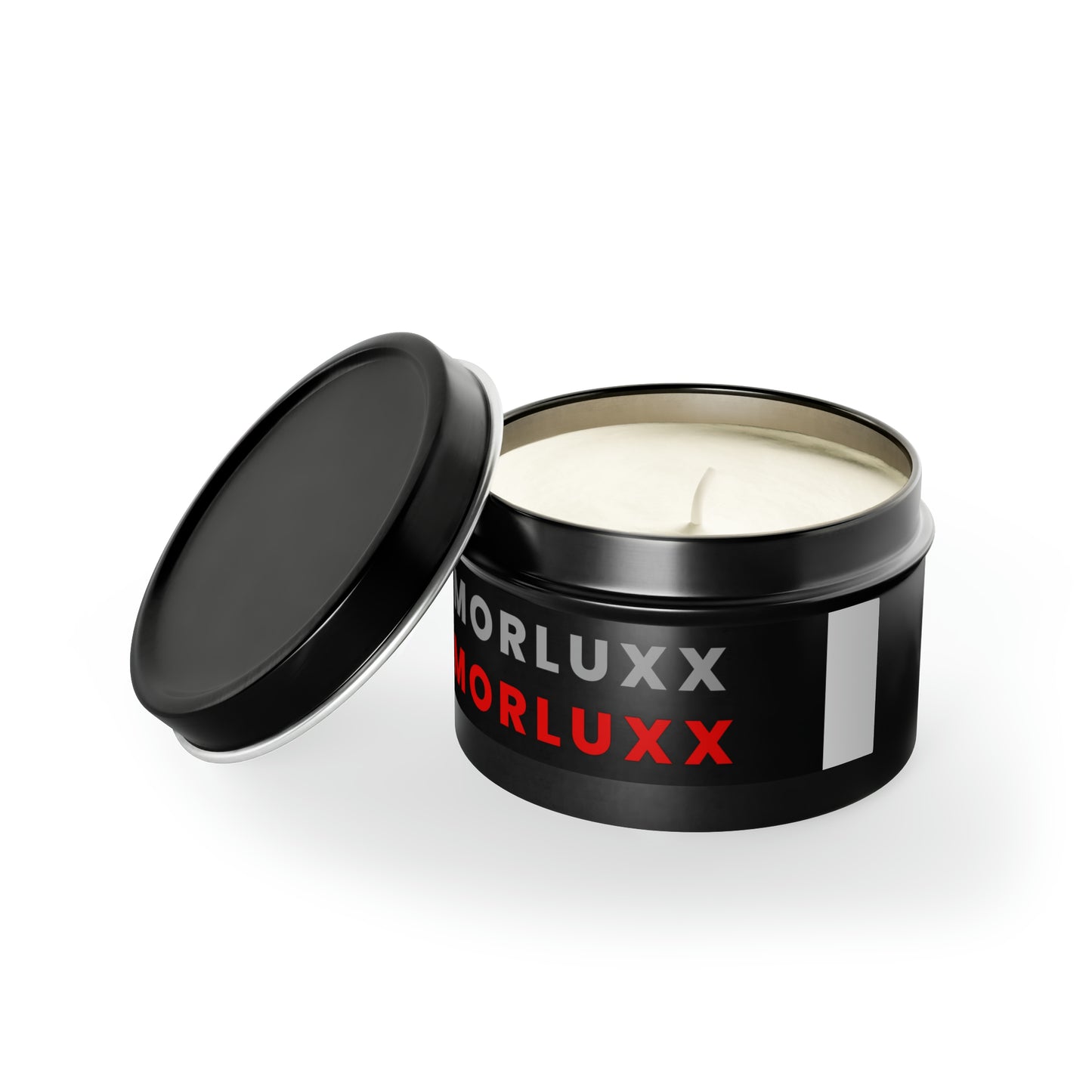 Amorluxx Tin Candles