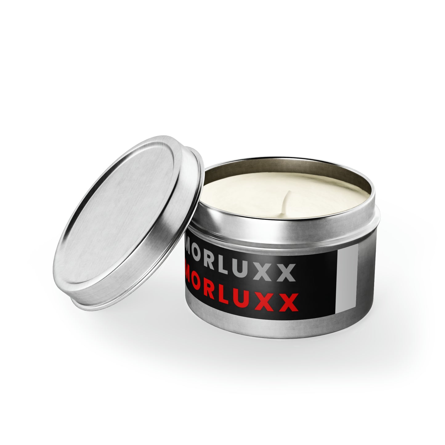 Amorluxx Tin Candles