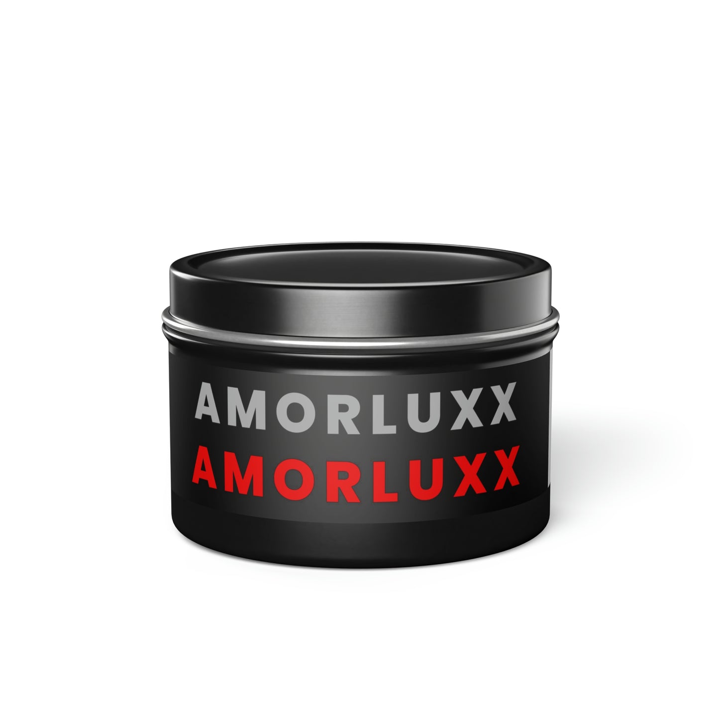 Amorluxx Tin Candles