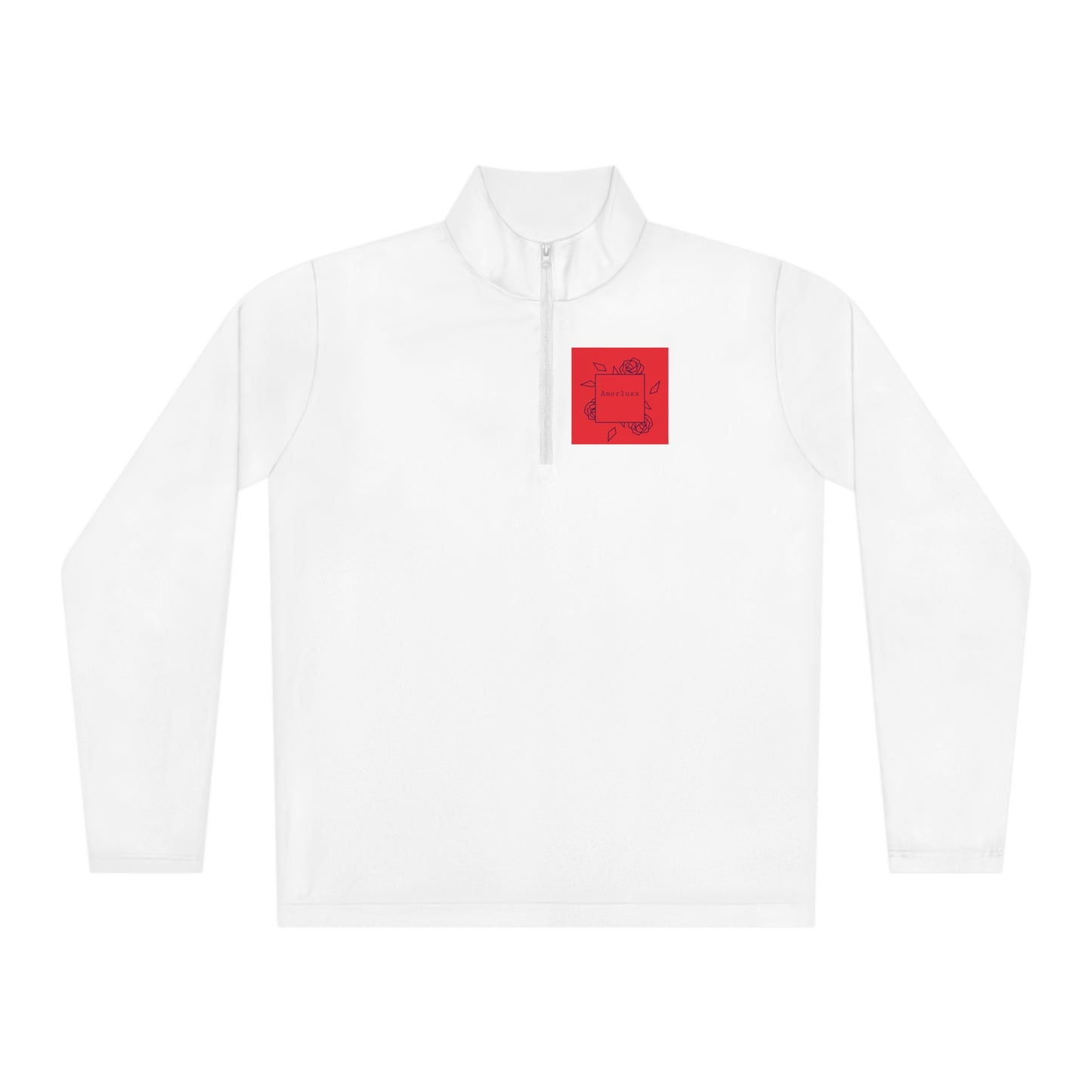 Amorluxx Unisex Quarter-Zip Pullover