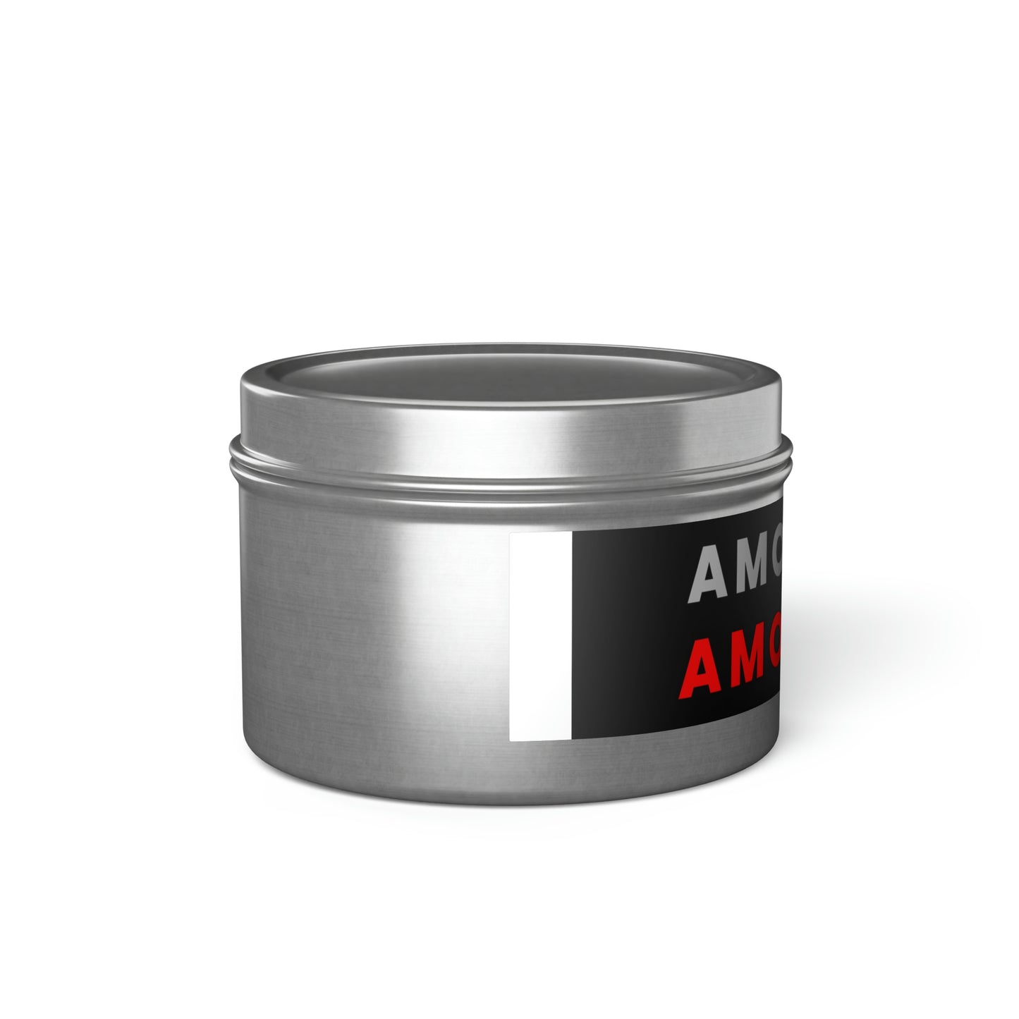 Amorluxx Tin Candles