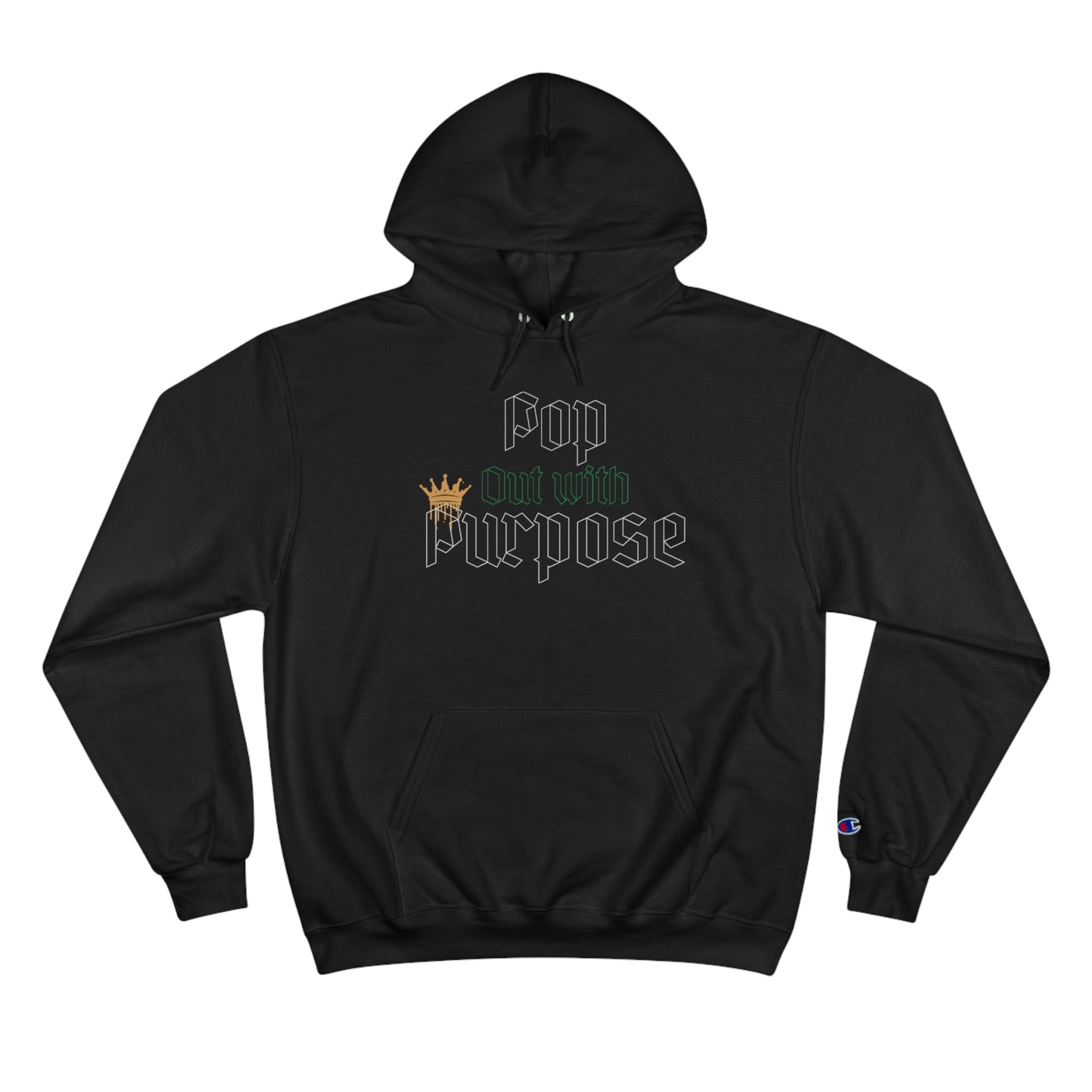 Pop Out Hoodie