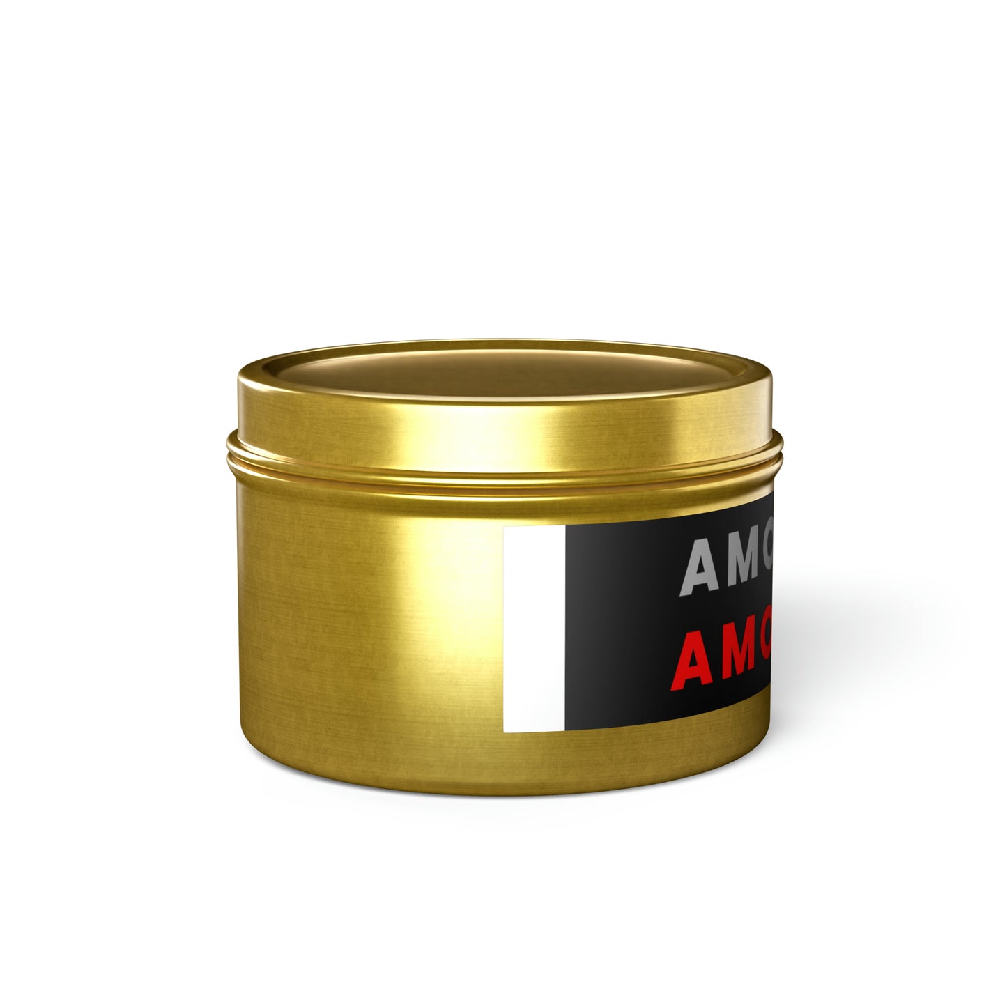 Amorluxx Tin Candles